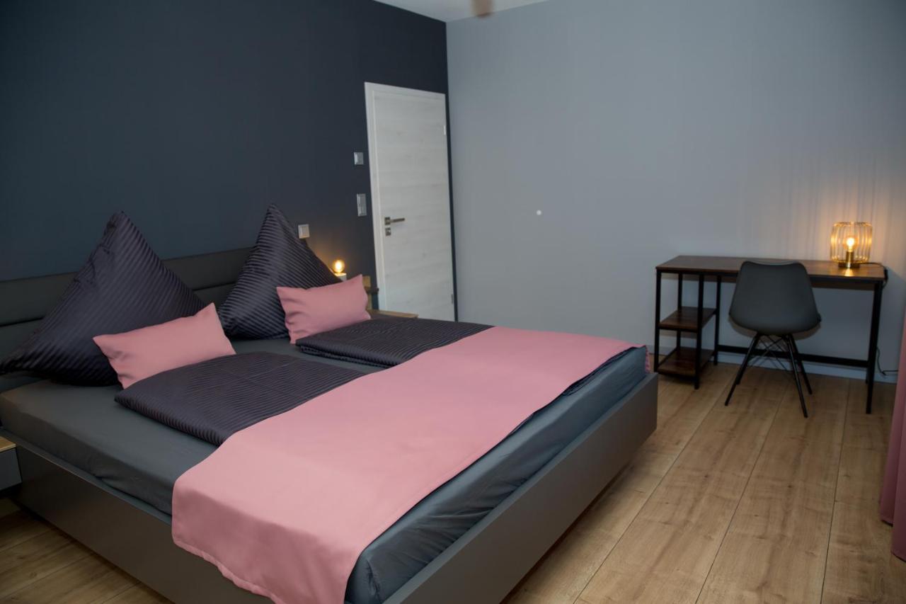 Schoener Wohnen Friesenheim  Bagian luar foto